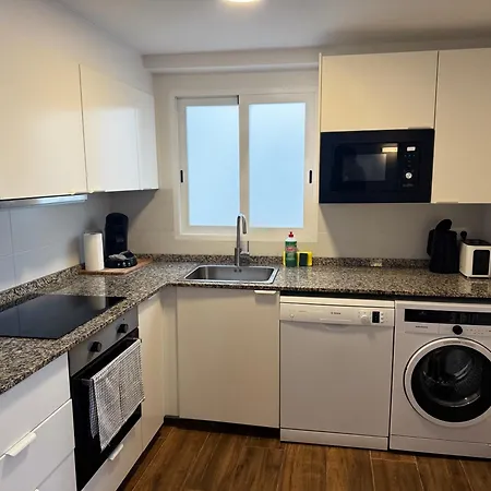 Apartment De 2 En Primera Linea Con Vistas Al Mar *